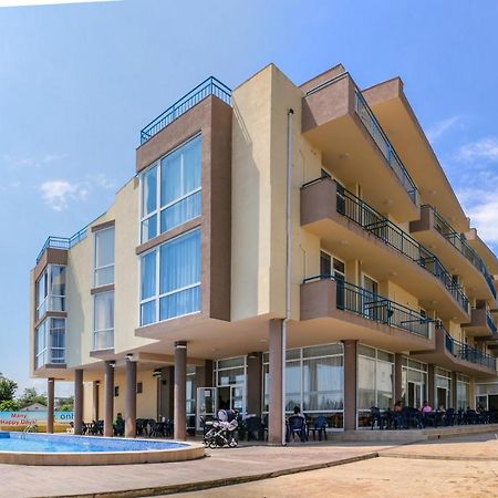 Royal Beach Hotel Sozopol Zewnętrze zdjęcie