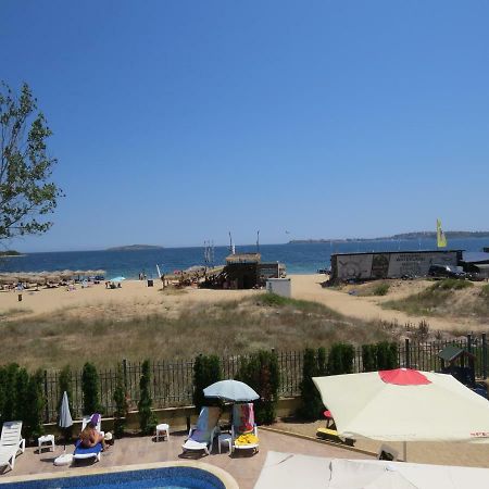 Royal Beach Hotel Sozopol Zewnętrze zdjęcie