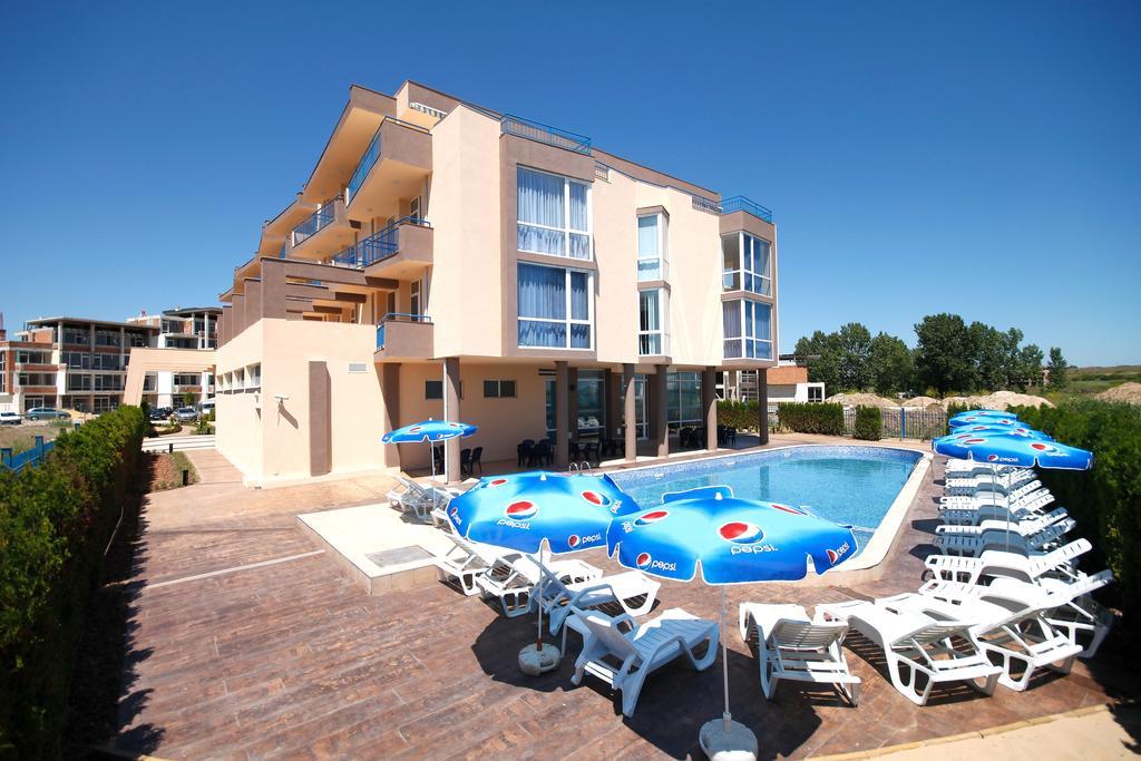 Royal Beach Hotel Sozopol Zewnętrze zdjęcie