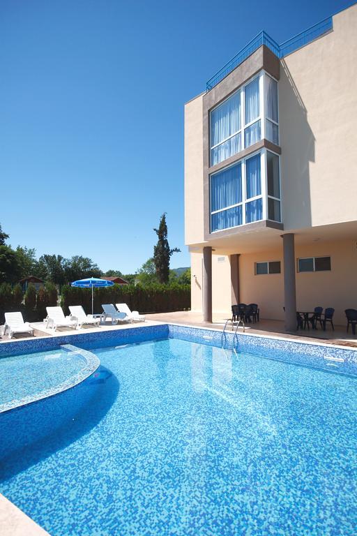 Royal Beach Hotel Sozopol Zewnętrze zdjęcie