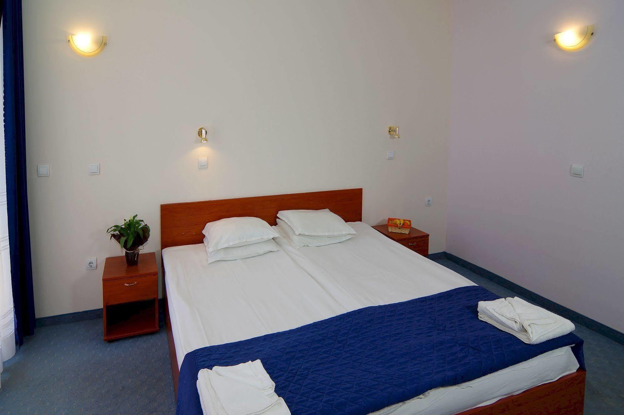 Royal Beach Hotel Sozopol Zewnętrze zdjęcie