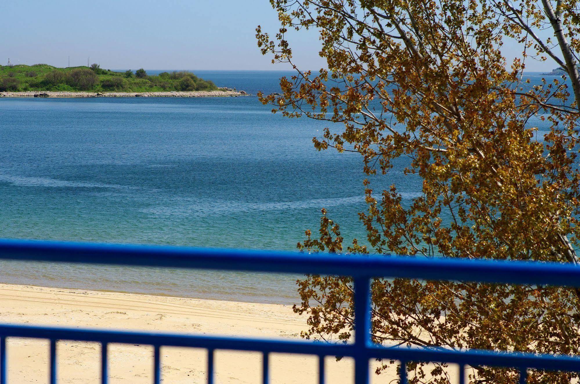 Royal Beach Hotel Sozopol Zewnętrze zdjęcie