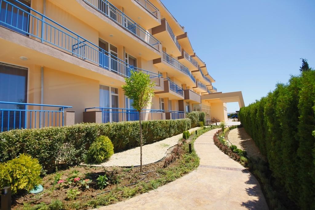 Royal Beach Hotel Sozopol Zewnętrze zdjęcie