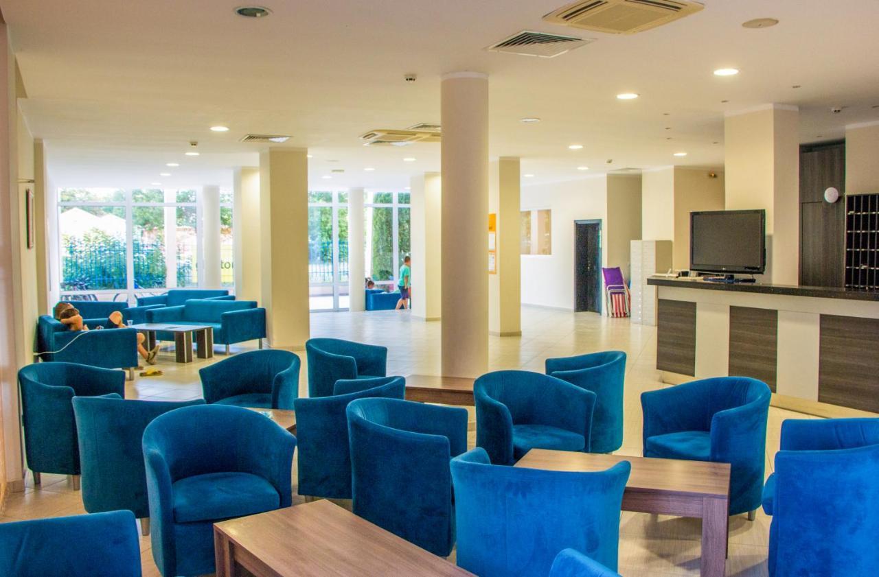 Royal Beach Hotel Sozopol Zewnętrze zdjęcie