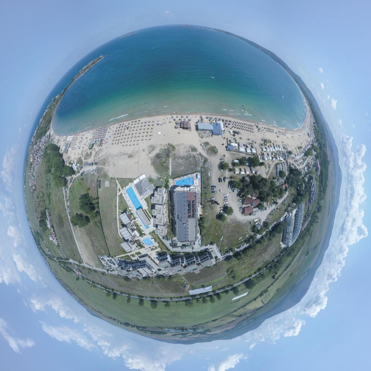 Royal Beach Hotel Sozopol Zewnętrze zdjęcie