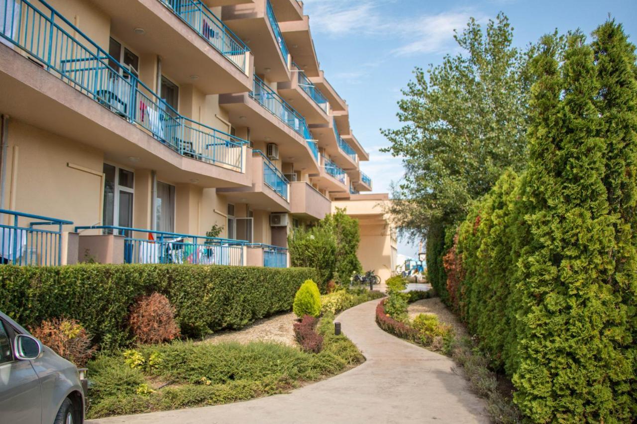 Royal Beach Hotel Sozopol Zewnętrze zdjęcie