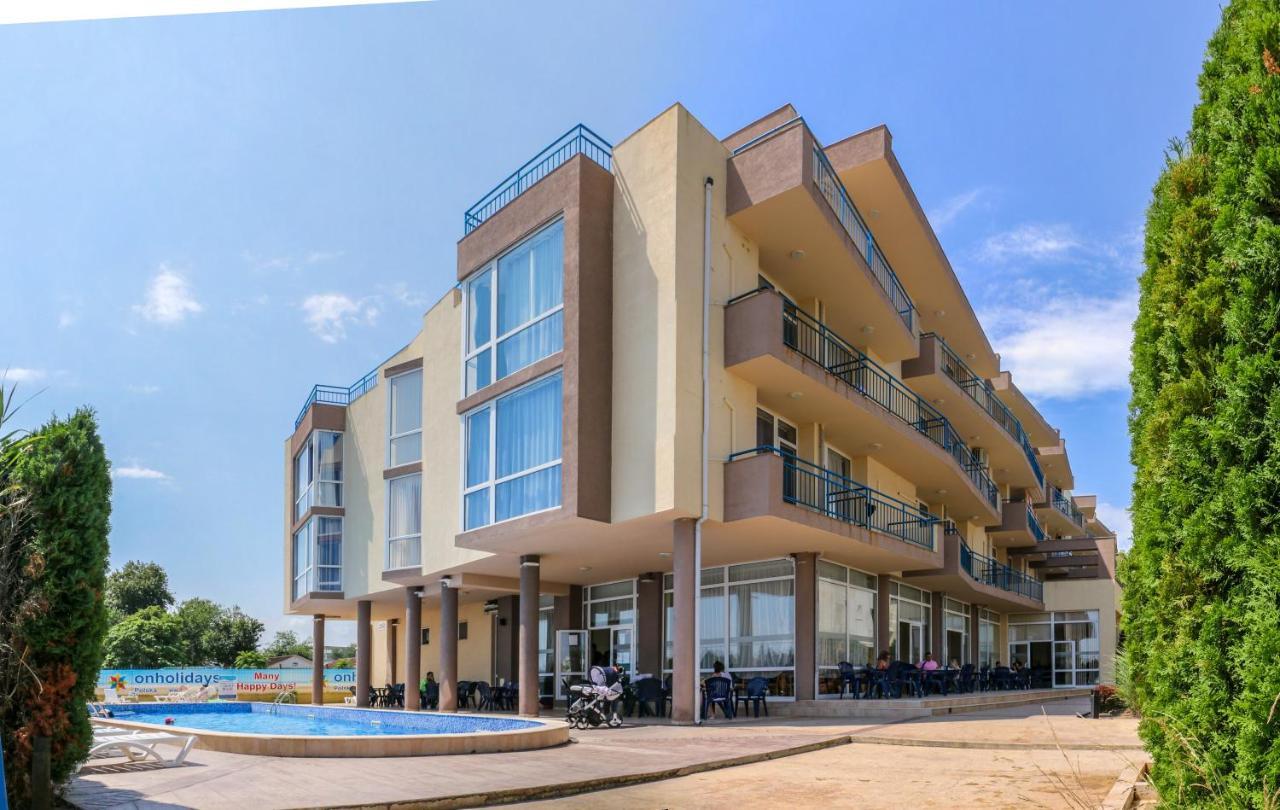 Royal Beach Hotel Sozopol Zewnętrze zdjęcie