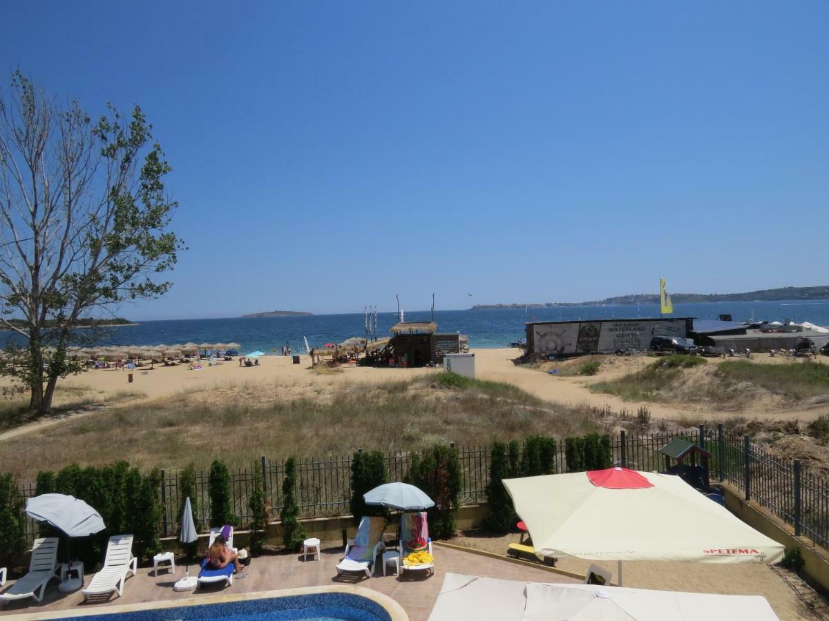 Royal Beach Hotel Sozopol Zewnętrze zdjęcie