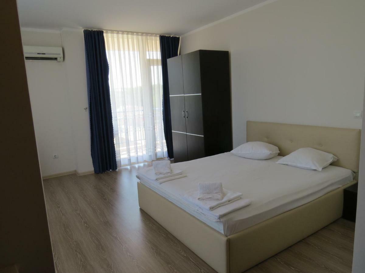 Royal Beach Hotel Sozopol Zewnętrze zdjęcie