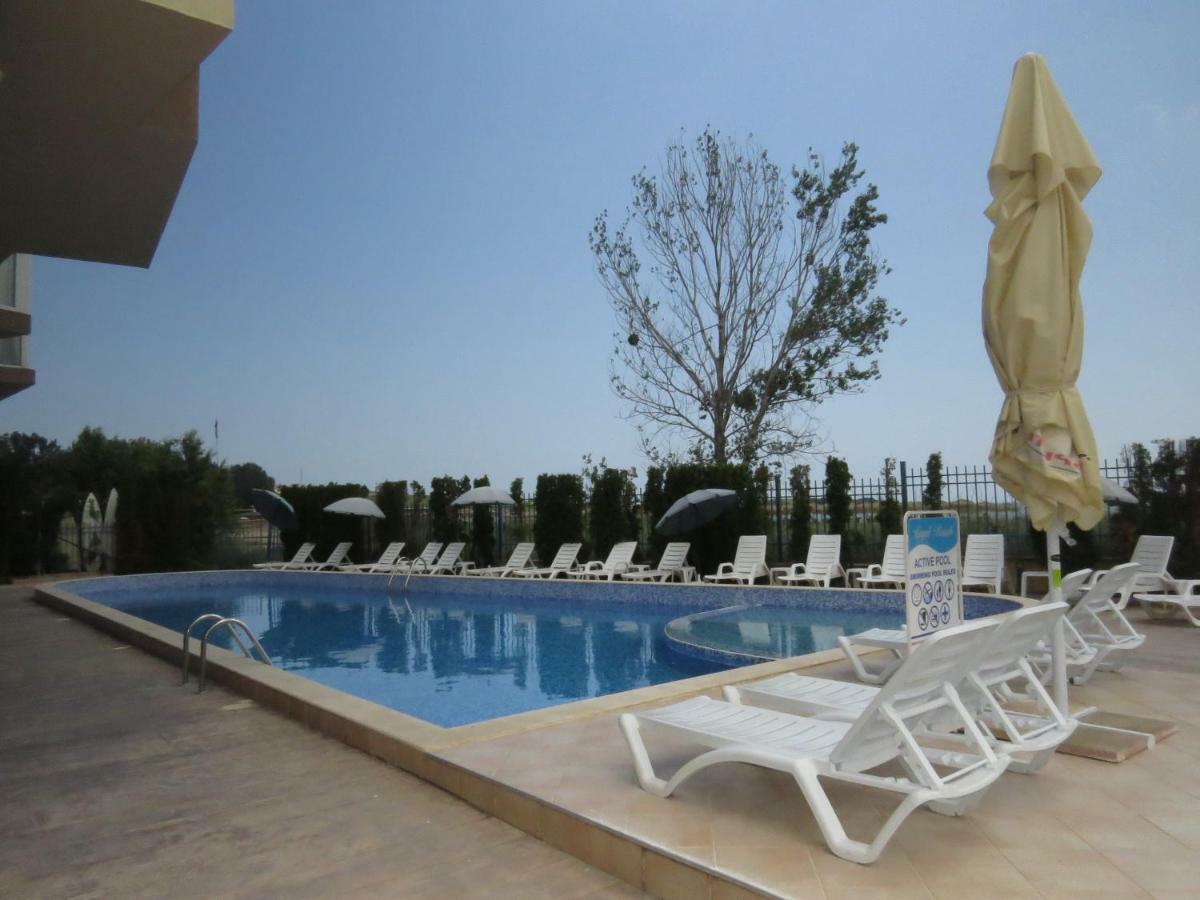 Royal Beach Hotel Sozopol Zewnętrze zdjęcie